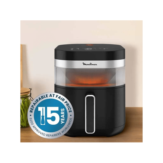 Moulinex Ez8328f0 Airfryer Infrarood