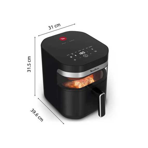 Moulinex Ez8328f0 Airfryer Infrarood