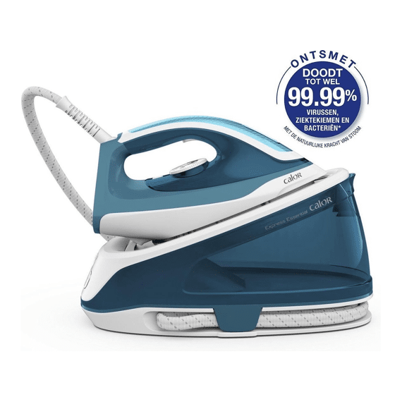 Calor Sv6115c0 Stoomgenerator Express Essential