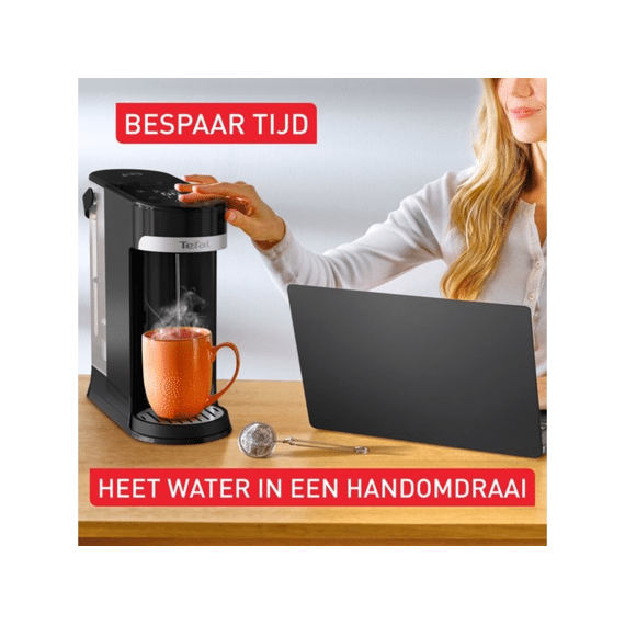 Tefal Br3508e0 Warmwaterdispenser