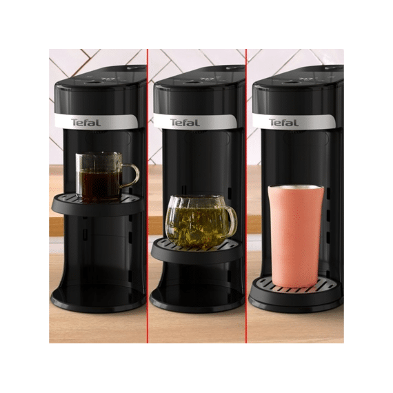 Tefal Br3508e0 Warmwaterdispenser