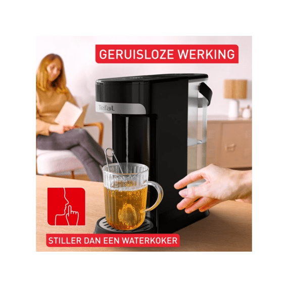 Tefal Br3508e0 Warmwaterdispenser