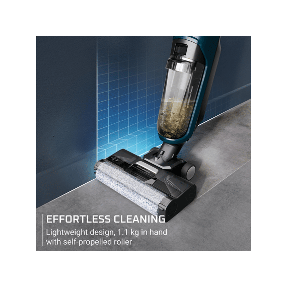 Rowenta Gz2251e0 Steelstofzuiger X Clean 2-in-1