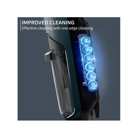 Rowenta Gz2251e0 Steelstofzuiger X Clean 2-in-1