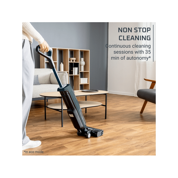 Rowenta Gz2251e0 Steelstofzuiger X Clean 2-in-1