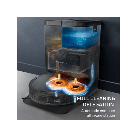 Rowenta Rr95a5e0 Robotstofzuiger X-plorer Serie 575