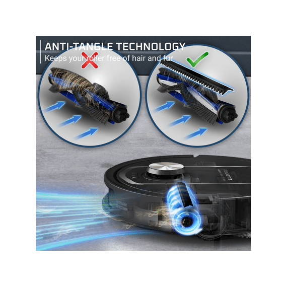 Rowenta Rr95a5e0 Robotstofzuiger X-plorer Serie 575