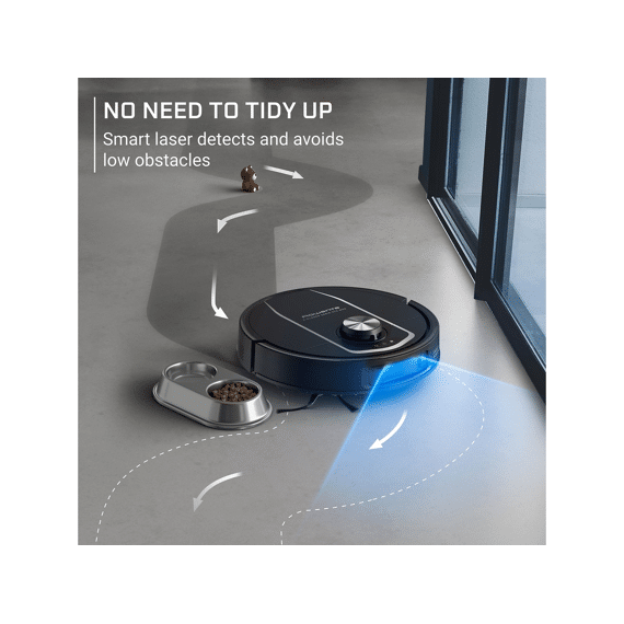 Rowenta Rr95a5e0 Robotstofzuiger X-plorer Serie 575