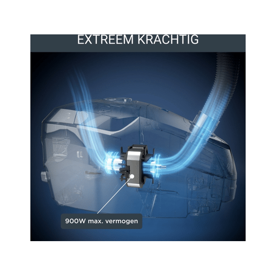 Rowenta Ro4931ea Stofzuiger Green Force Max