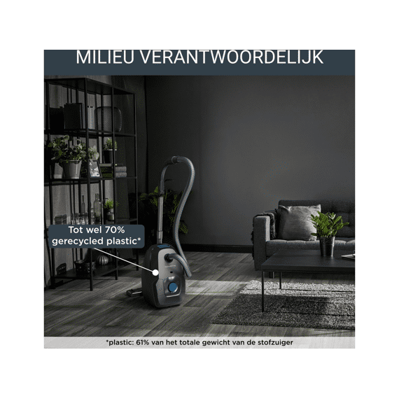 Rowenta Ro4931ea Stofzuiger Green Force Max