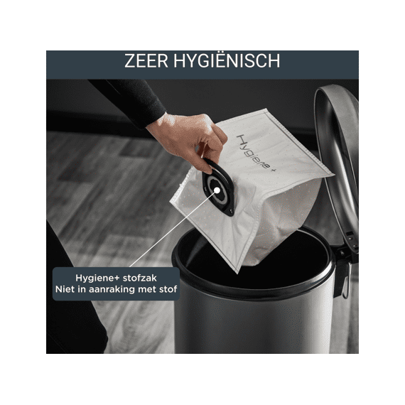 Rowenta Ro4931ea Stofzuiger Green Force Max