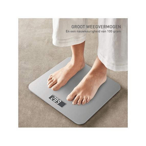 Tefal Pp1801v0 Personenweegschaal