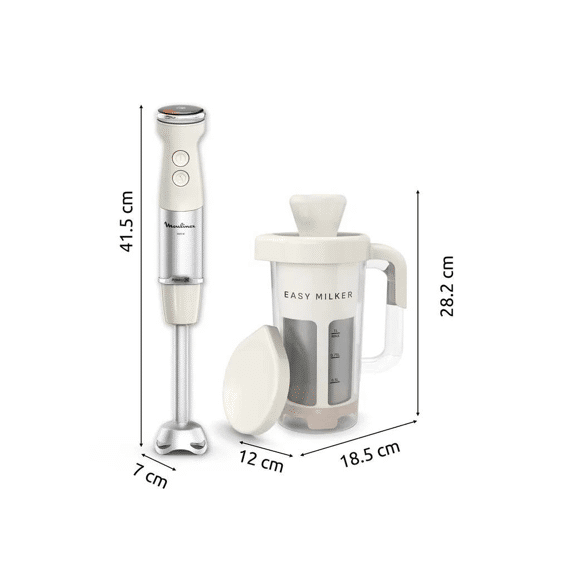 Moulinex Vd70pae0 Staafmixer Quickchef