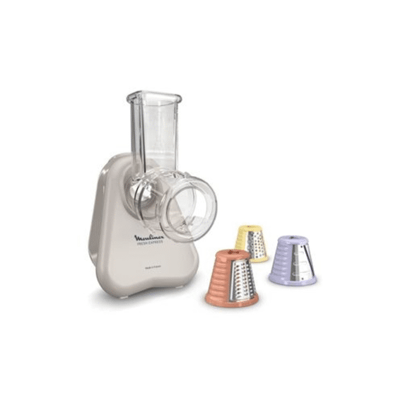 Moulinex Dk853be0 Snijmolen Fresh Express