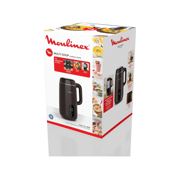 Moulinex Lm5629f0 Soepmaker 6 Programmas 850w 1l