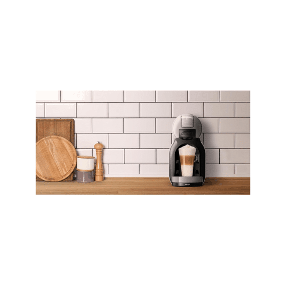 Krups Yy5771fd Dolce Gusto Mini Me Artic Grey