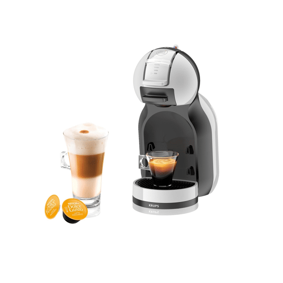 Krups Yy5771fd Dolce Gusto Mini Me Artic Grey