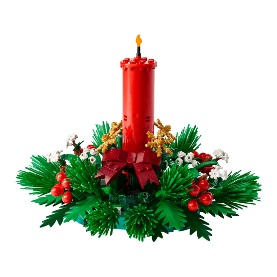 Lego 40743 Seasons And Occasions Kersttafeldecoratie