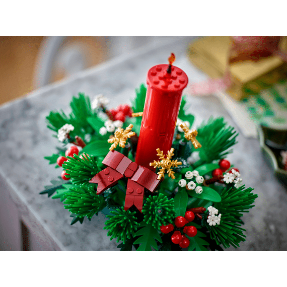 Lego 40743 Seasons And Occasions Kersttafeldecoratie