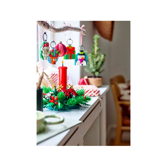 Lego 40743 Seasons And Occasions Kersttafeldecoratie