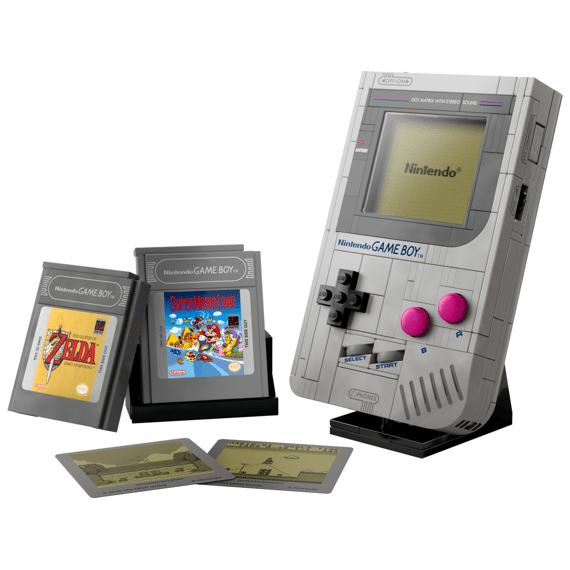 Lego 72046 Super Mario Game Boy