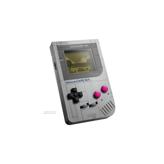 Lego 72046 Super Mario Game Boy