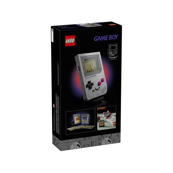 Lego 72046 Super Mario Game Boy