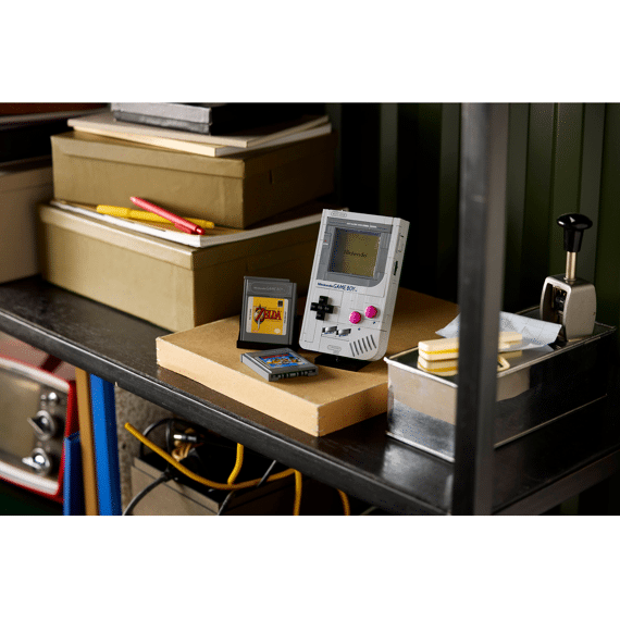 Lego 72046 Super Mario Game Boy