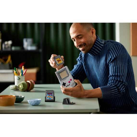 Lego 72046 Super Mario Game Boy