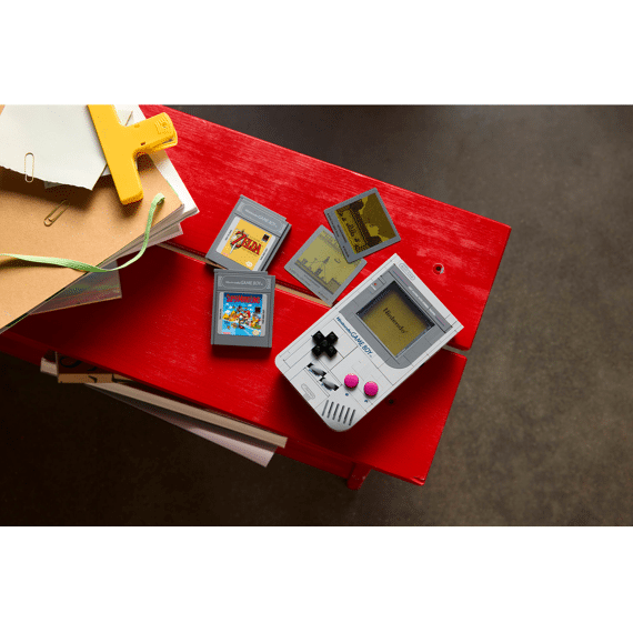 Lego 72046 Super Mario Game Boy