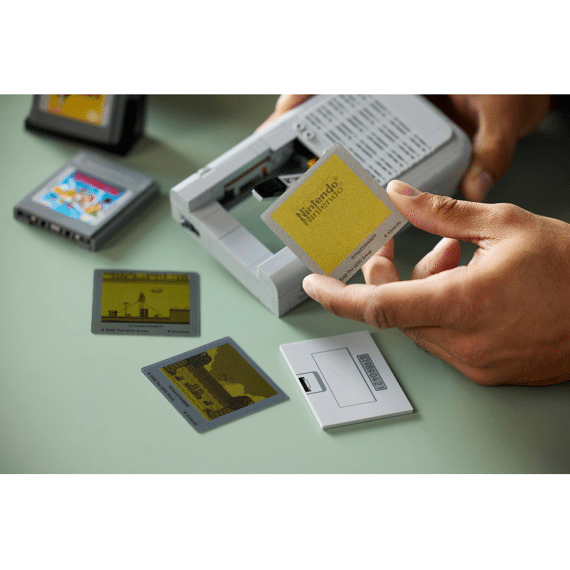 Lego 72046 Super Mario Game Boy