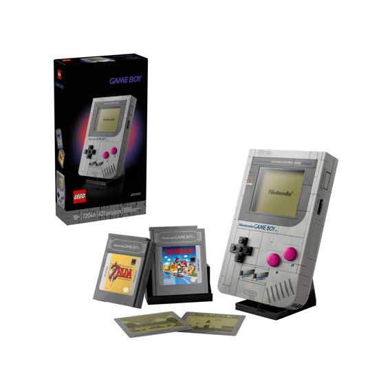 Lego 72046 Super Mario Game Boy