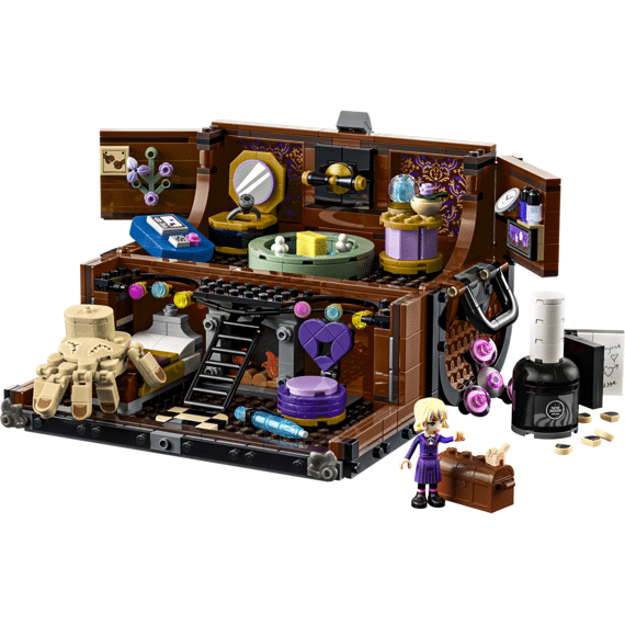 Lego 76785 Wednesday Appartement Van Thing
