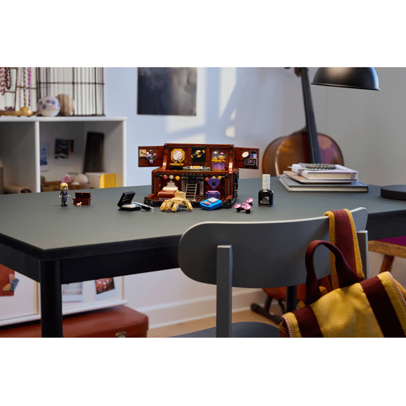 Lego 76785 Wednesday Appartement Van Thing