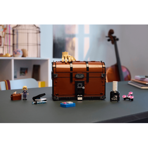 Lego 76785 Wednesday Appartement Van Thing