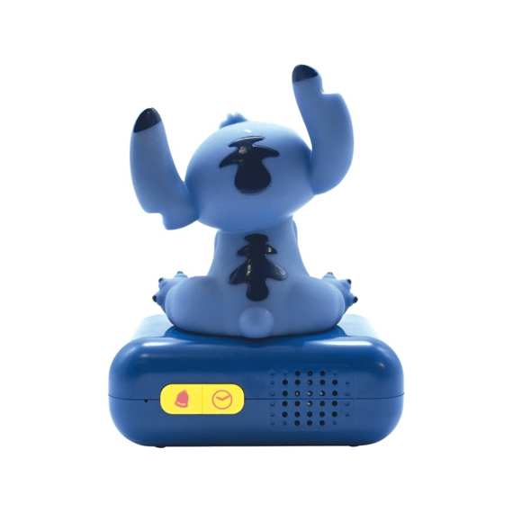 Stitch Digitale Alarmklok Met Licht En Gelud