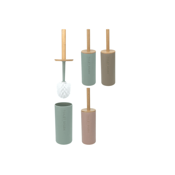 Toiletborstel Met Houder Ps 90 Assortiment