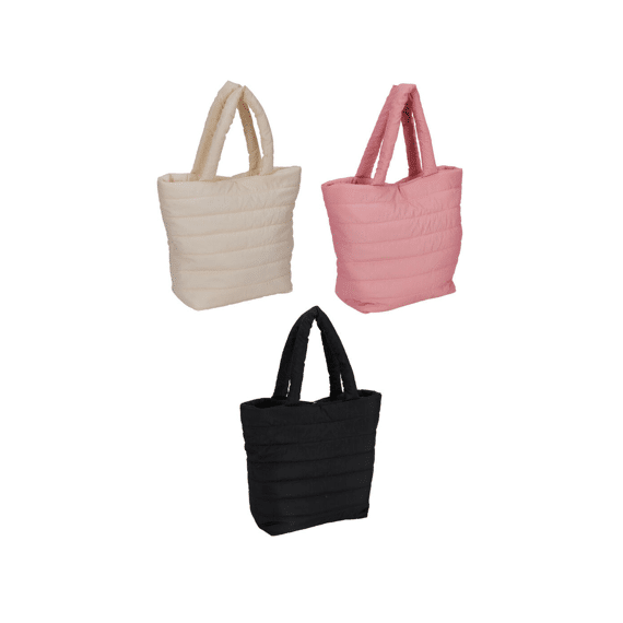 Shopper/schoudertas Medium 3 Assortiment