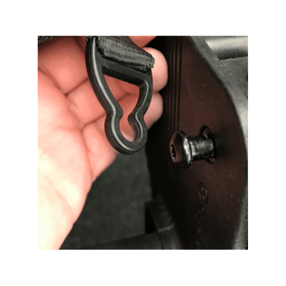 Cybex Priam 4 Boodschappenmand Brown Chrome