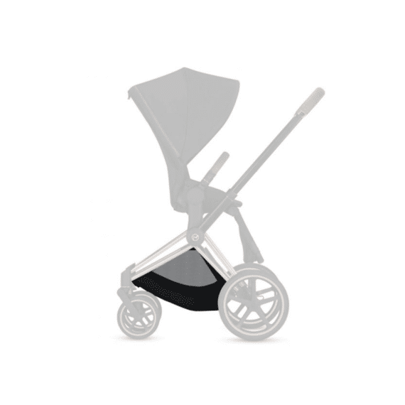 Cybex Priam 4 Boodschappenmand Brown Chrome