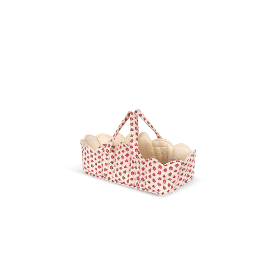 Konges Slojd Toys Poppendraagmand Rosie Rose