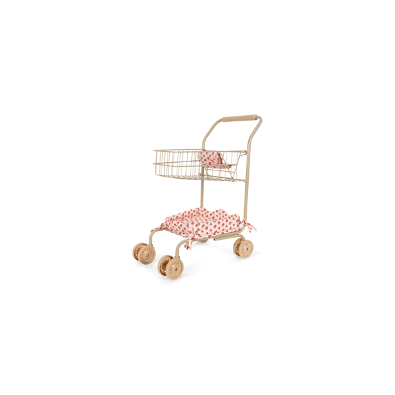 Konges Slojd Toys Winkelwagen Voor Kinderen Rosie Rose