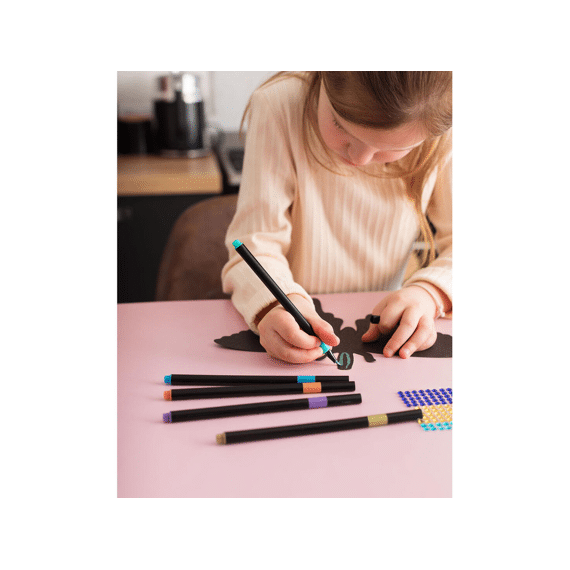 Au Sycomore Artissimo Metallic Stiften Schitterende Vlinders