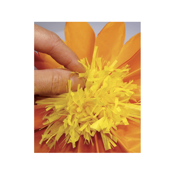 Au Sycomore Lovely Box Papieren Bloemen