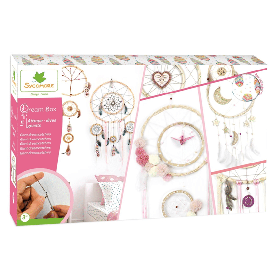 Au Sycomore Lovely Box Dromenvangers Rotan