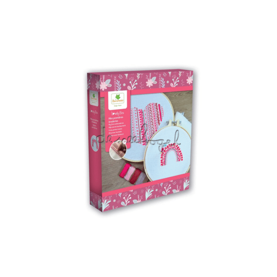 Au Sycomore Lovely Box Mijn Echte Weefgetouw