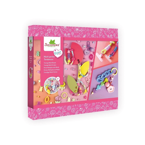 Au Sycomore Bijoux Box Kralenweefgetouw