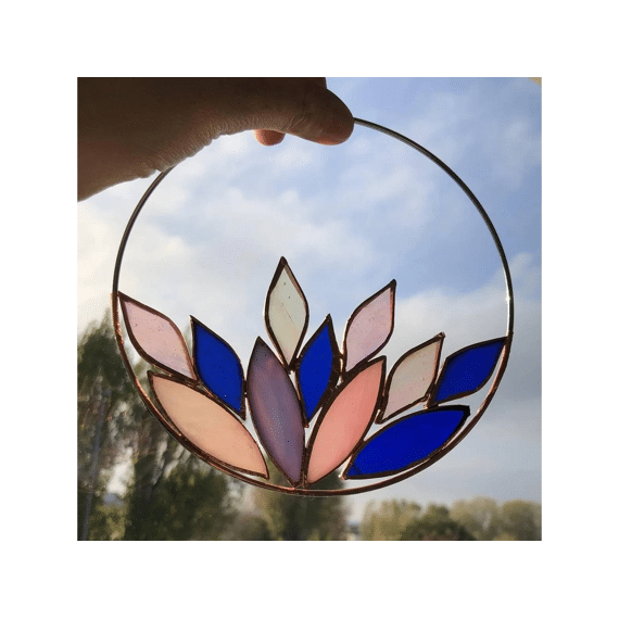 Au Sycomore Make It Glas-in-lood