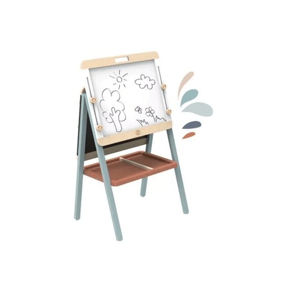 Speedy Monkey Verstelbaar Schoolbord 3 In 1