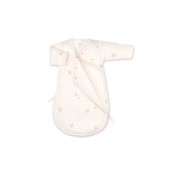 Bemini Slaapzak 1-4m Pady Jersey + Jersey Piuma Ecru Tog 2.5